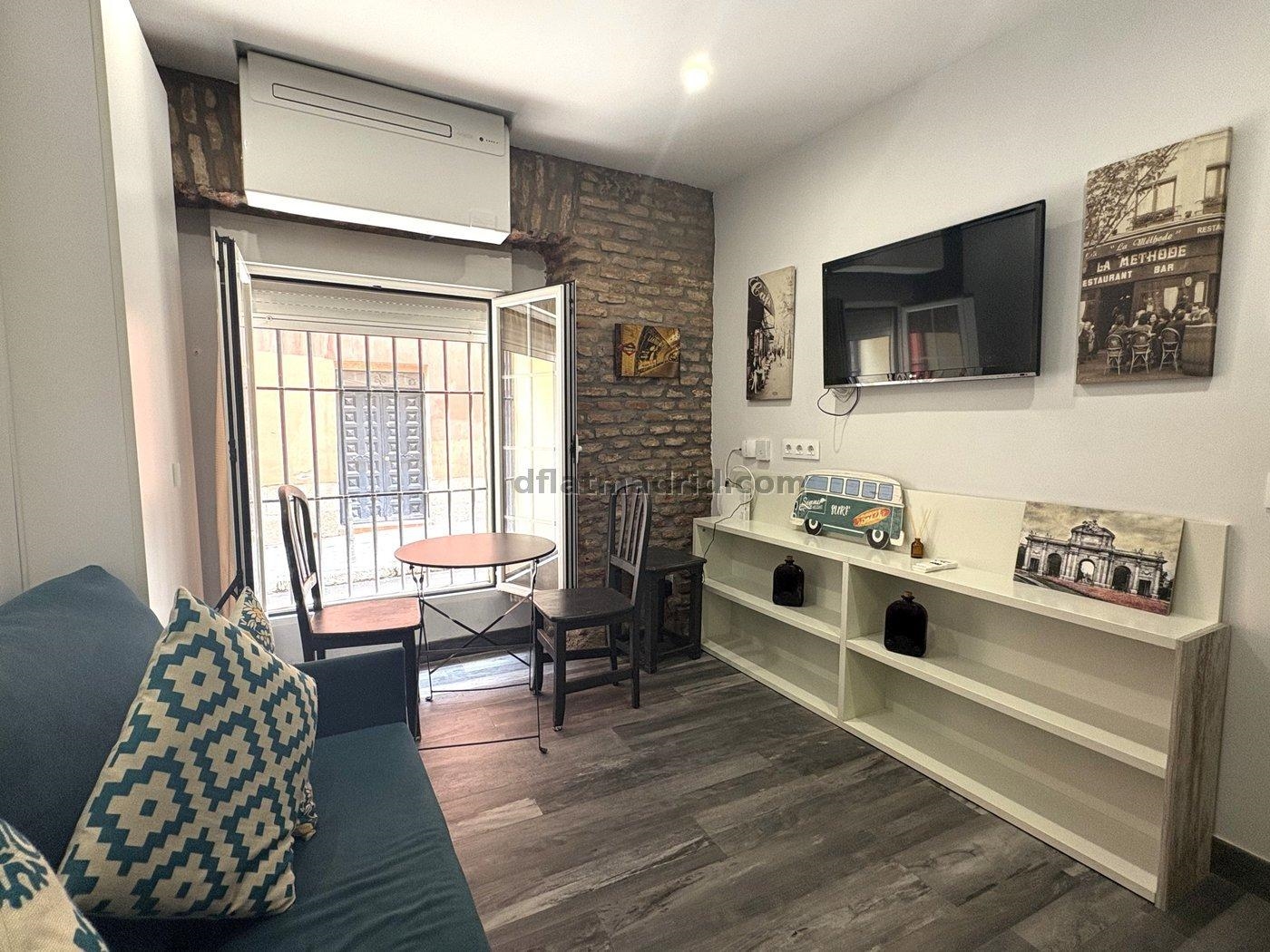 Cosy Studio in Centro #2072 in Madrid