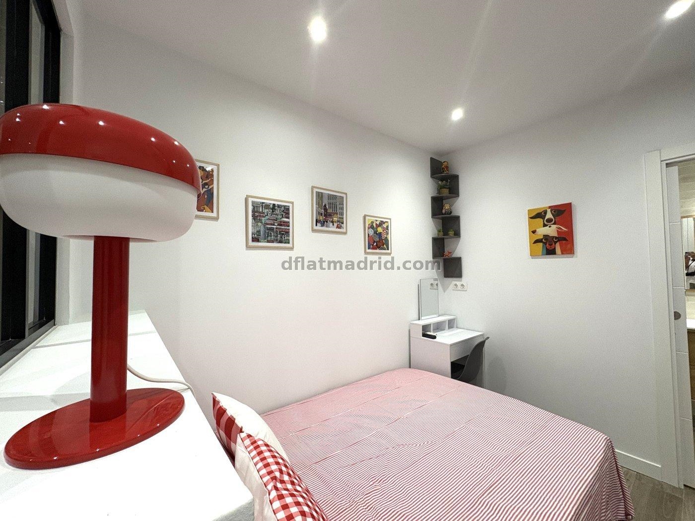 Apartment in Salamanca of 1 Bedroom #2062 in Madrid