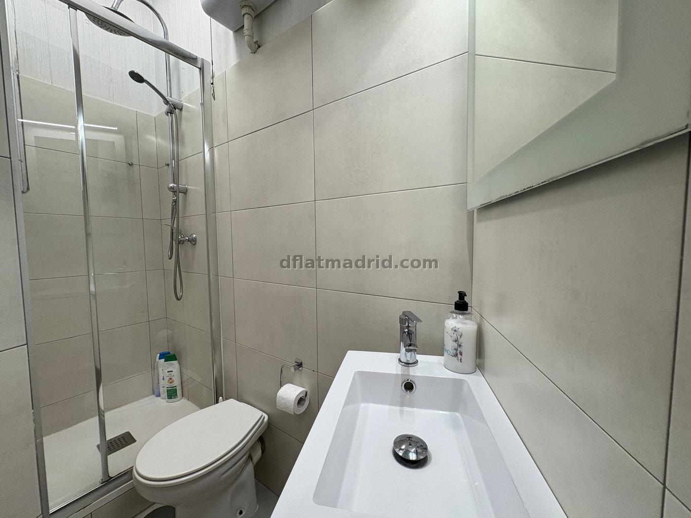Apartamento en Arganzuela de 2 Dormitorios #2073 en Madrid