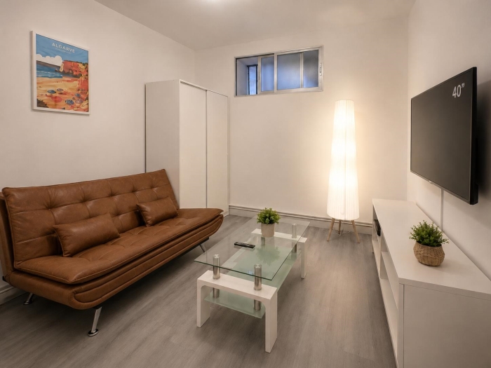 Apartamento Acogedor en Centro #2070 en Madrid