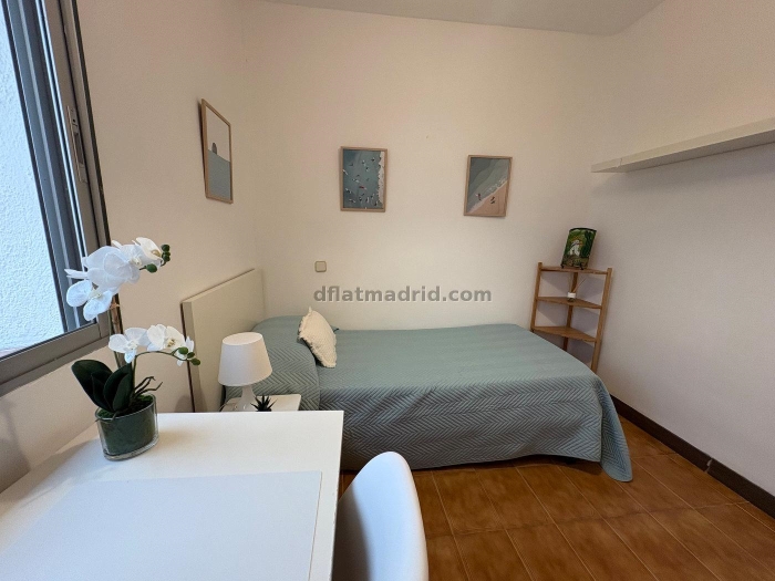 Apartamento Acogedor en Centro #2070 en Madrid