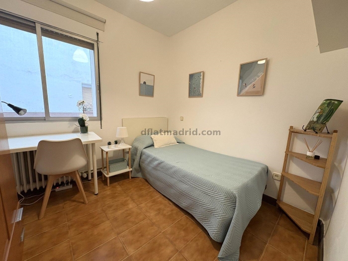 Apartamento Acogedor en Centro #2070 en Madrid