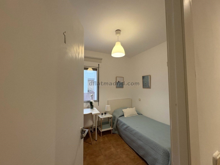 Apartamento Acogedor en Centro #2070 en Madrid