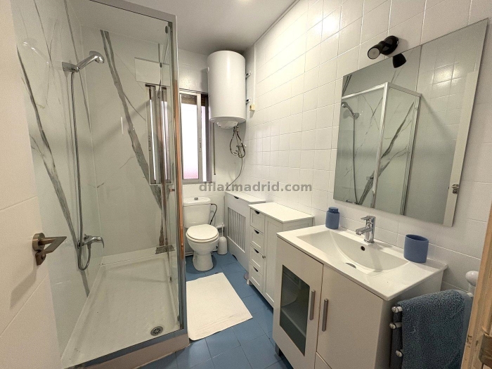 Apartamento Acogedor en Centro #2070 en Madrid