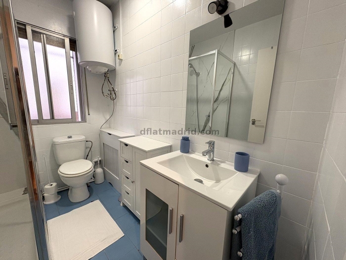 Apartamento Acogedor en Centro #2070 en Madrid