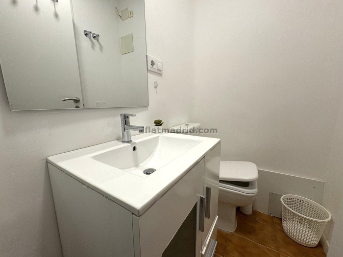 Apartamento Acogedor en Centro #2070 en Madrid