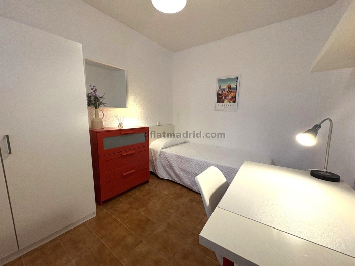Apartamento Acogedor en Centro #2070 en Madrid
