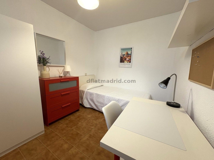 Apartamento Acogedor en Centro #2070 en Madrid