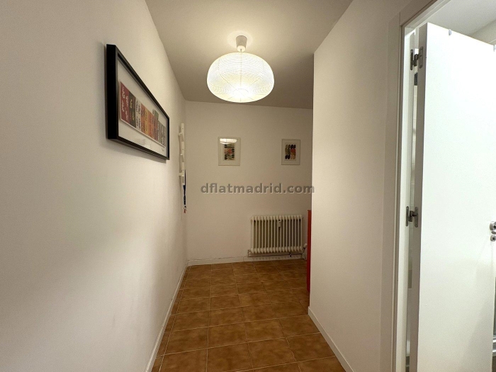 Apartamento Acogedor en Centro #2070 en Madrid
