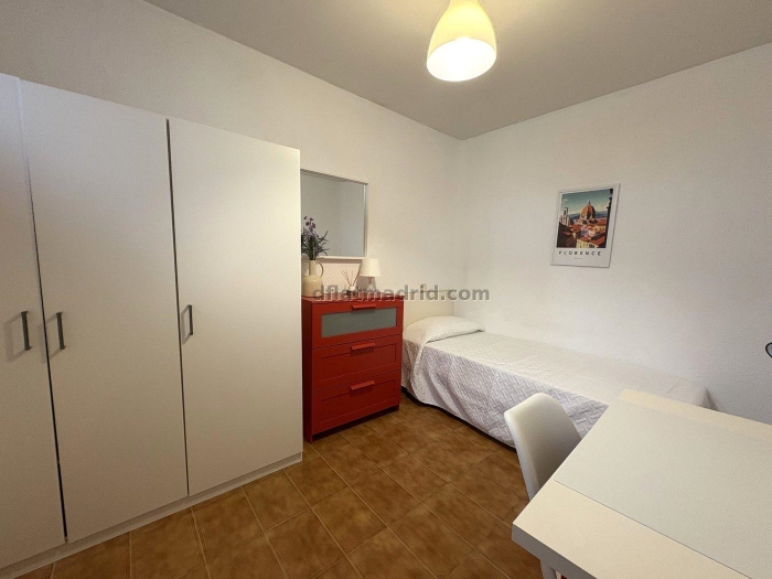 Apartamento Acogedor en Centro #2070 en Madrid