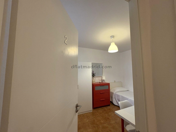 Apartamento Acogedor en Centro #2070 en Madrid