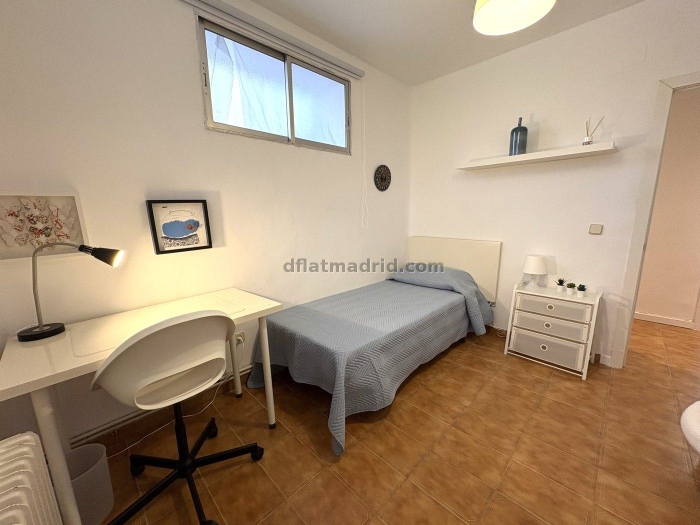 Apartamento Acogedor en Centro #2070 en Madrid