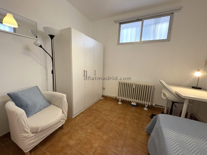Apartamento Acogedor en Centro #2070 en Madrid