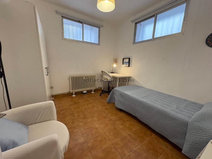 Apartamento Acogedor en Centro #2070 en Madrid