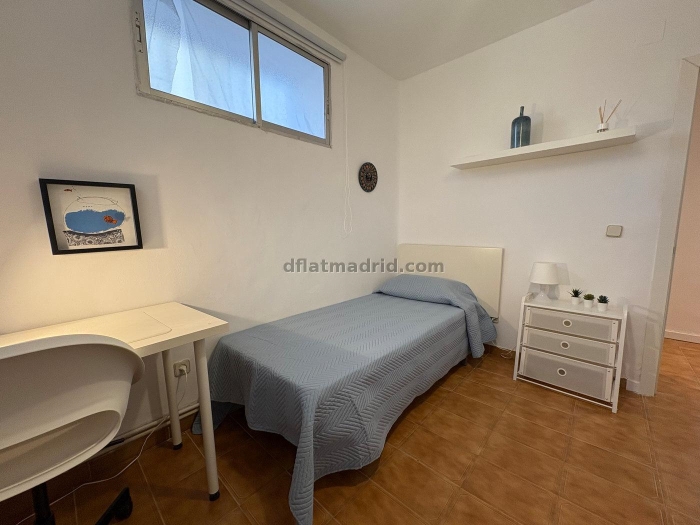Apartamento Acogedor en Centro #2070 en Madrid