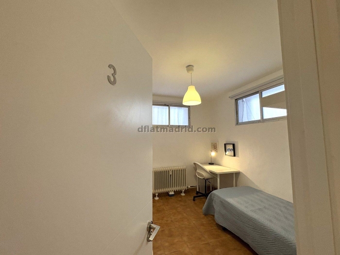 Apartamento Acogedor en Centro #2070 en Madrid