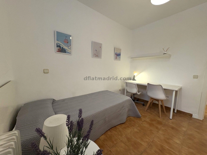 Apartamento Acogedor en Centro #2070 en Madrid