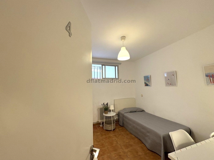 Apartamento Acogedor en Centro #2070 en Madrid