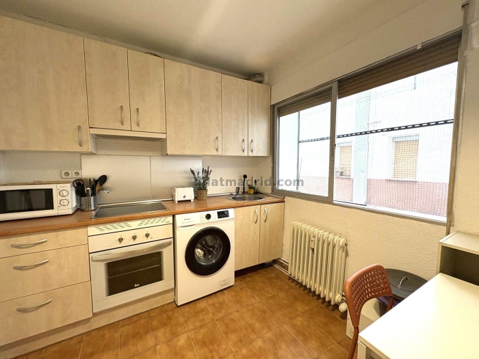 Apartamento Acogedor en Centro #2070 en Madrid