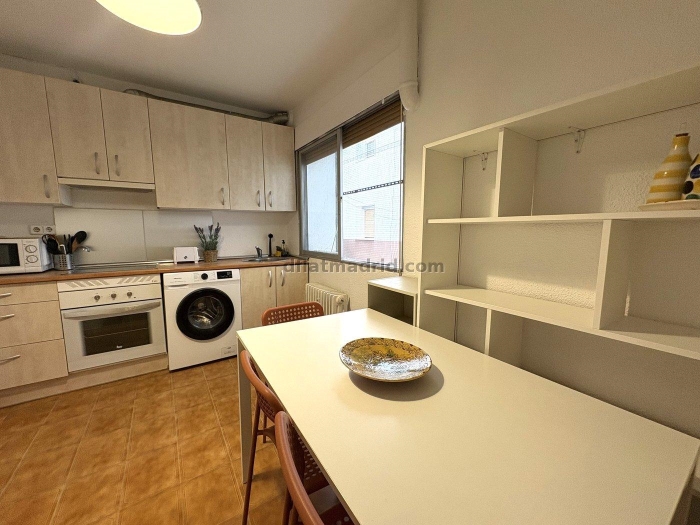 Apartamento Acogedor en Centro #2070 en Madrid