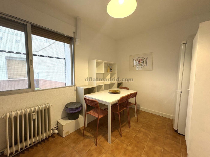 Apartamento Acogedor en Centro #2070 en Madrid
