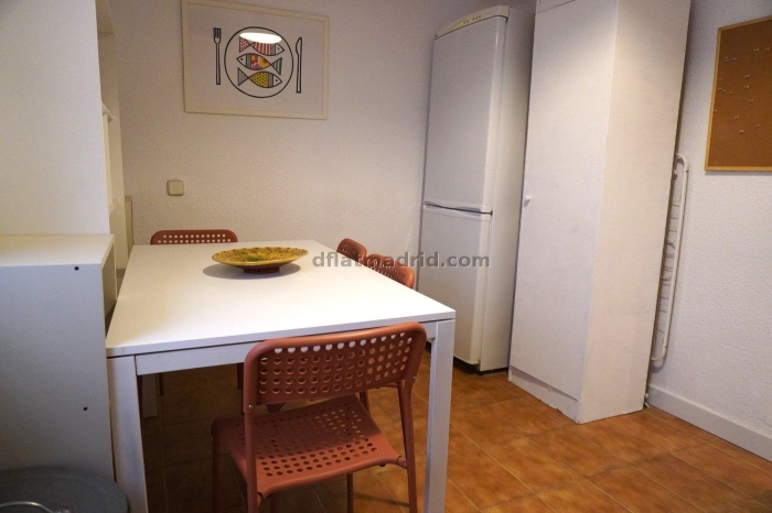 Apartamento Acogedor en Centro #2070 en Madrid