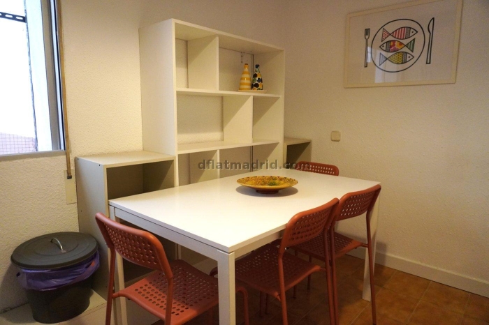 Apartamento Acogedor en Centro #2070 en Madrid