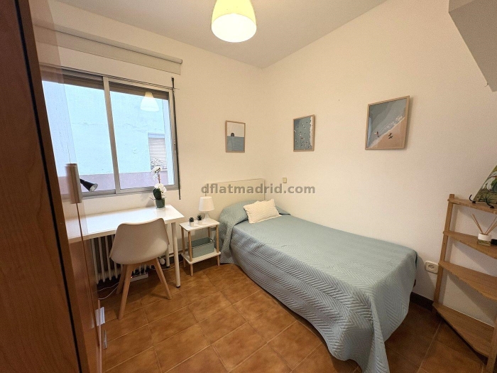 Apartamento Acogedor en Centro #2070 en Madrid