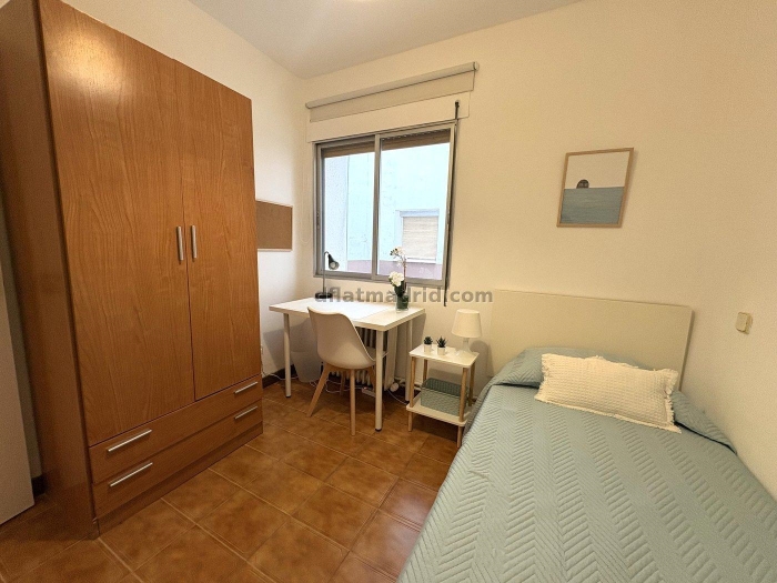 Apartamento Acogedor en Centro #2070 en Madrid