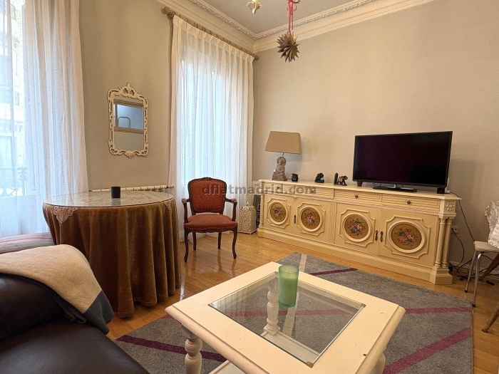 Spacious Apartment in Chamberi of 3 Bedrooms #2058 in Madrid