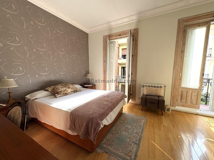 Spacious Apartment in Chamberi of 3 Bedrooms #2058 in Madrid