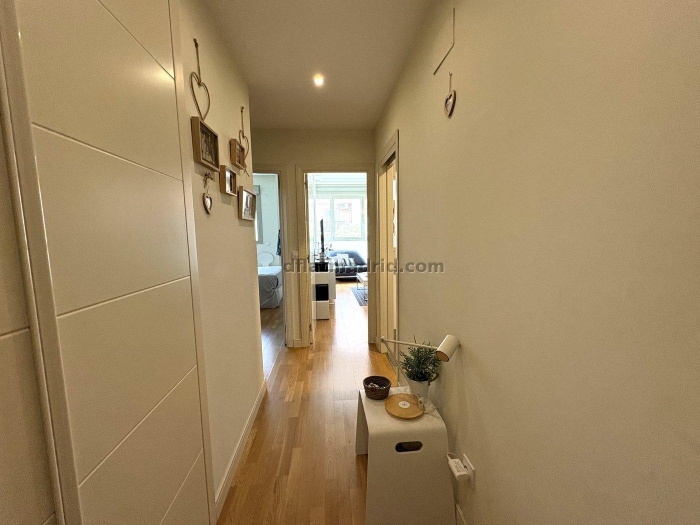 Apartment in Chamartin of 1 Bedroom #2074 in Madrid