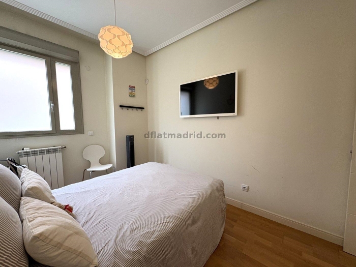 Apartment in Chamartin of 1 Bedroom #2074 in Madrid