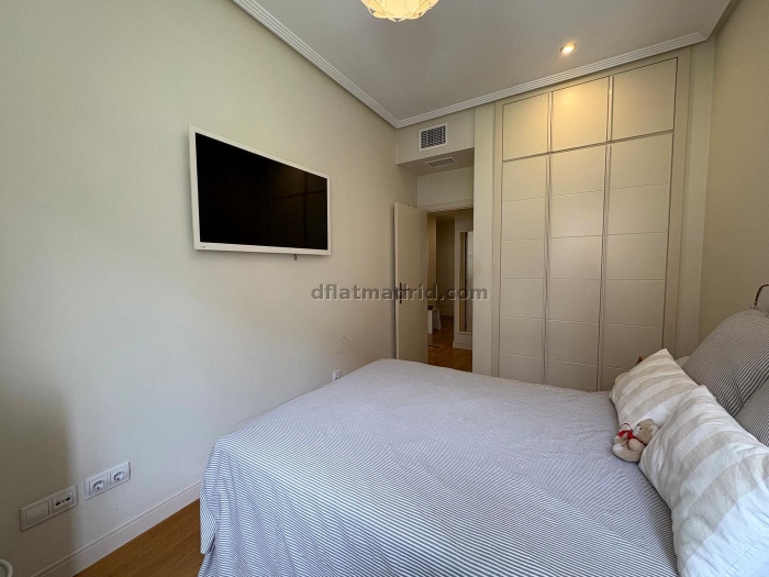 Apartment in Chamartin of 1 Bedroom #2074 in Madrid