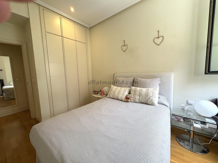 Apartment in Chamartin of 1 Bedroom #2074 in Madrid