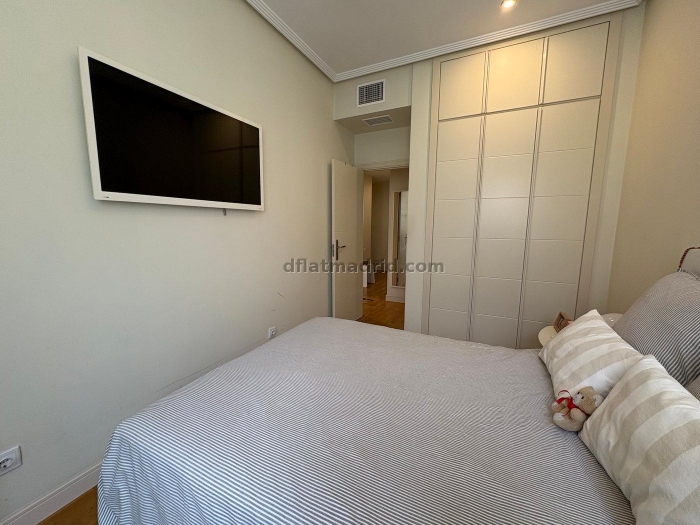 Apartment in Chamartin of 1 Bedroom #2074 in Madrid