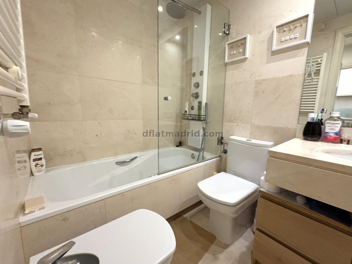 Apartment in Chamartin of 1 Bedroom #2074 in Madrid
