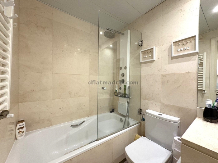 Apartment in Chamartin of 1 Bedroom #2074 in Madrid