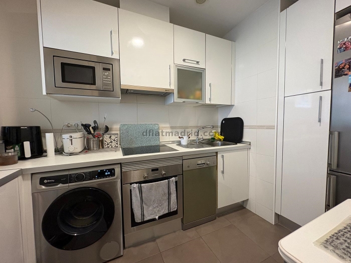 Apartment in Chamartin of 1 Bedroom #2074 in Madrid