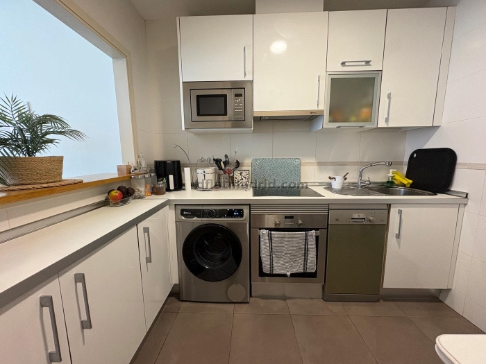 Apartment in Chamartin of 1 Bedroom #2074 in Madrid