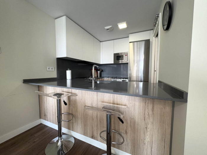 Apartamento en Chamartin de 2 Dormitorio #2075 en Madrid