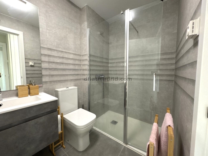 Apartamento en Chamartin de 2 Dormitorio #2075 en Madrid
