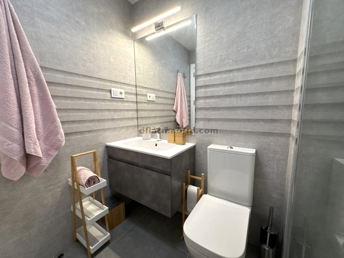 Apartamento en Chamartin de 2 Dormitorio #2075 en Madrid