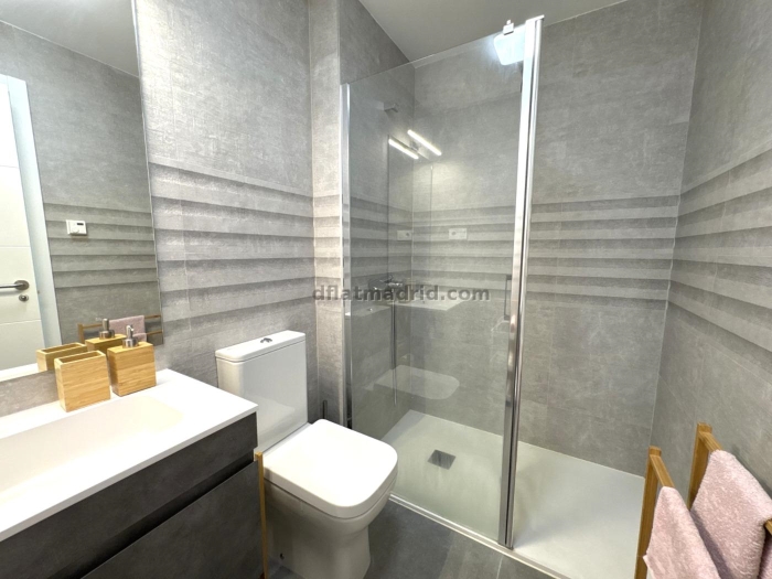 Apartamento en Chamartin de 2 Dormitorio #2075 en Madrid