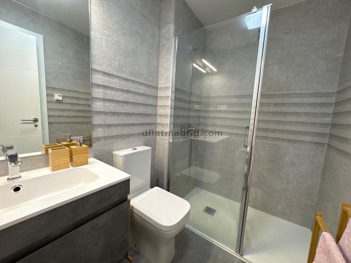 Apartamento en Chamartin de 2 Dormitorio #2075 en Madrid