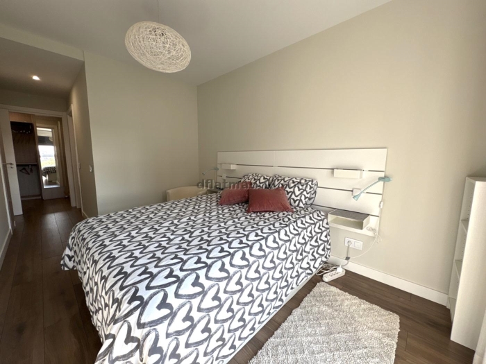 Apartamento en Chamartin de 2 Dormitorio #2075 en Madrid