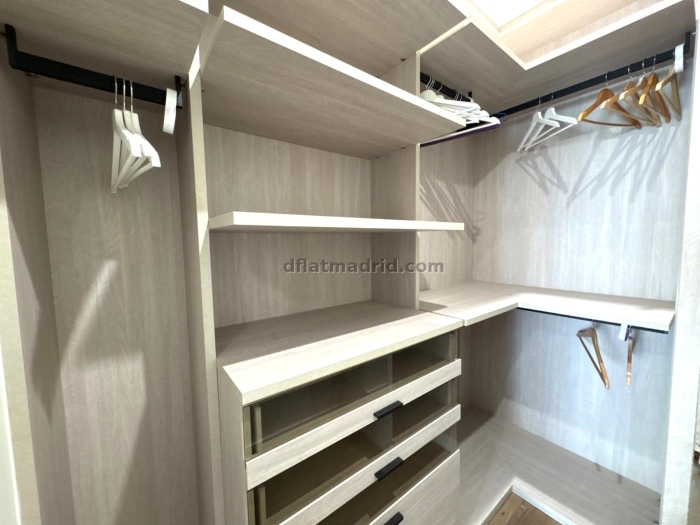 Apartamento en Chamartin de 2 Dormitorio #2075 en Madrid
