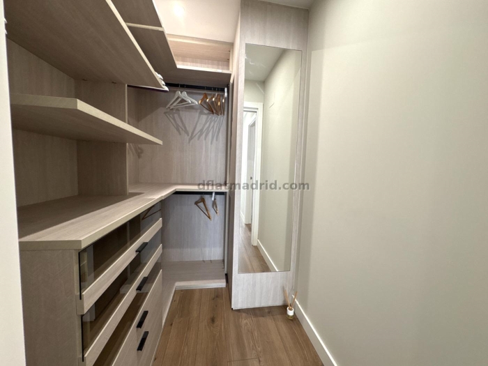 Apartamento en Chamartin de 2 Dormitorio #2075 en Madrid