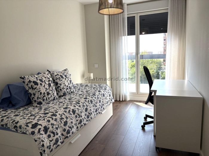 Apartamento en Chamartin de 2 Dormitorio #2075 en Madrid