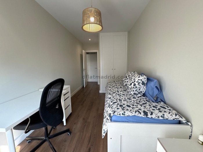 Apartamento en Chamartin de 2 Dormitorio #2075 en Madrid